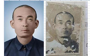 枣庄老照片修复-2