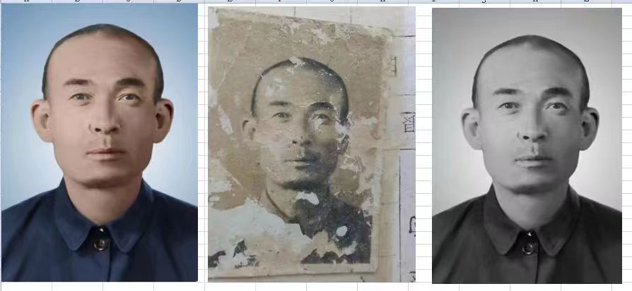 枣庄老照片模糊修复-21